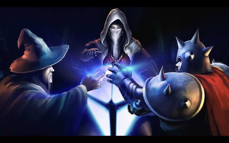 720P, trine