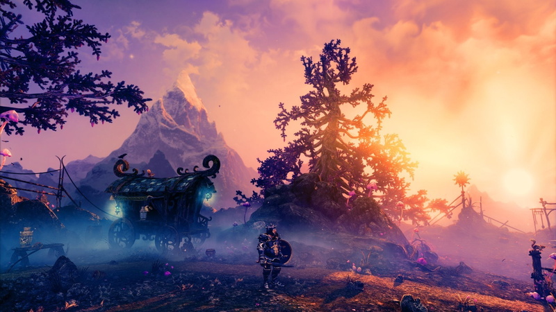 Trine 3: The Artifacts of Power, Trine, 1080P