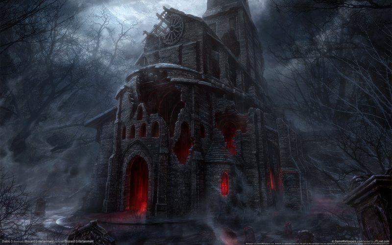 black Color, spooky, fire - Natural Phenomenon, low angle view, belief, Church, burning, horror, plant, tree, the past, 1080P, black, religion, flame