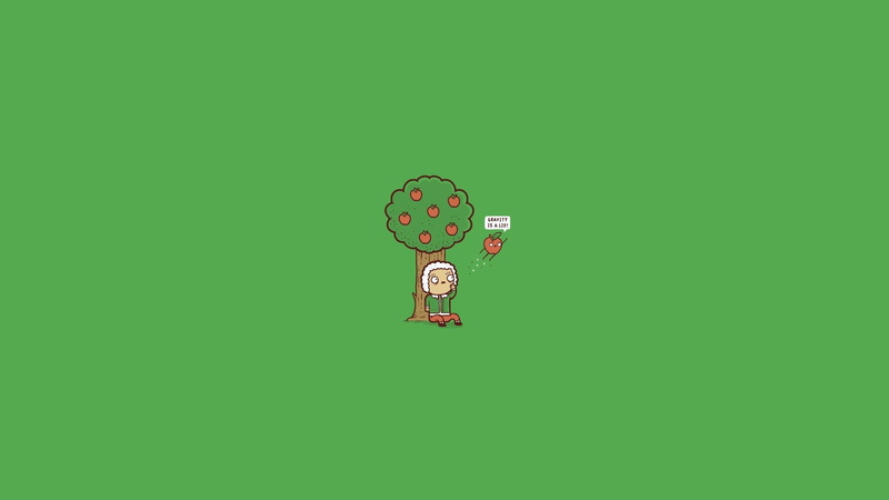 1080P, Isaac Newton