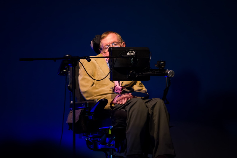 physicist, Stephen William Hawking, theorist, 1080P, Stephen Hawking