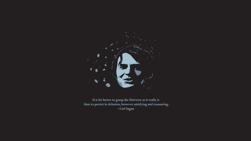 Carl Sagan, 1080P