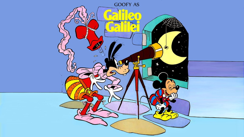 walt, galileo, cartoon, goofy, backgrounds, galilei, album, big, 1080P, disney, desktop