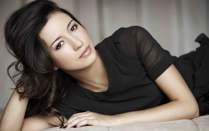 actress, celebrity, twilight, christian serratos, 2K, christian, serratos, girl