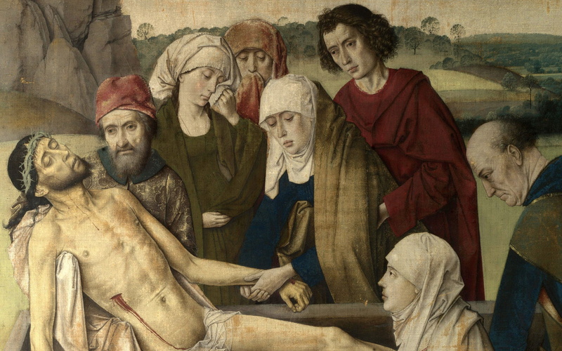 history, Jesus, artwork, 2560x1600 px, Catholic, gods, art, religion, London, christian, vintage, classic, artistic, God, 2K, painting