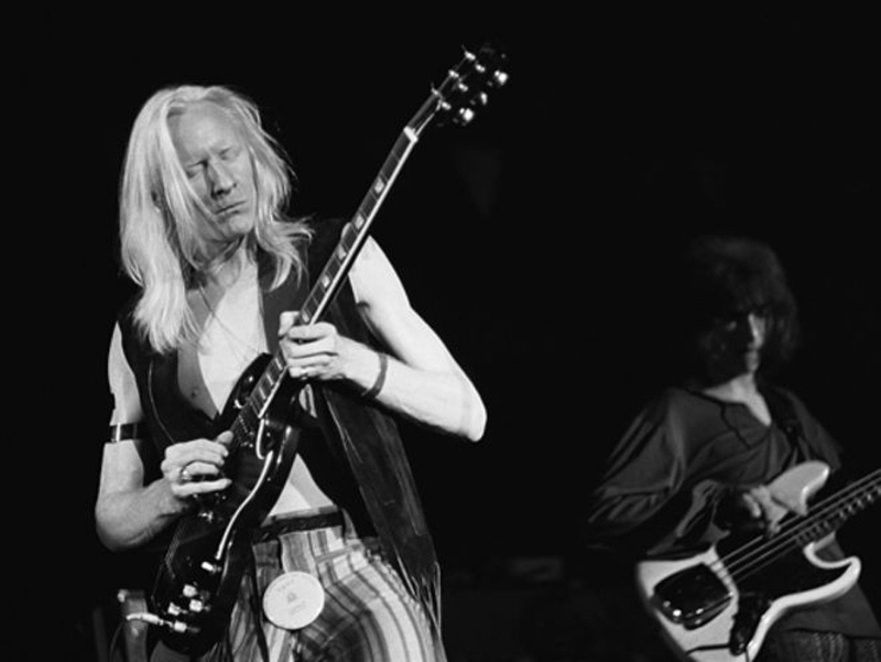 roll, 720P, guitar, winter, johnny, blues, rock