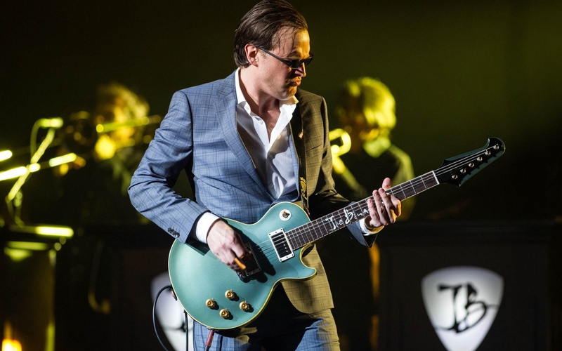 Hard Rock, Guitar, Blues, 1080P, Joe Bonamassa, Singers