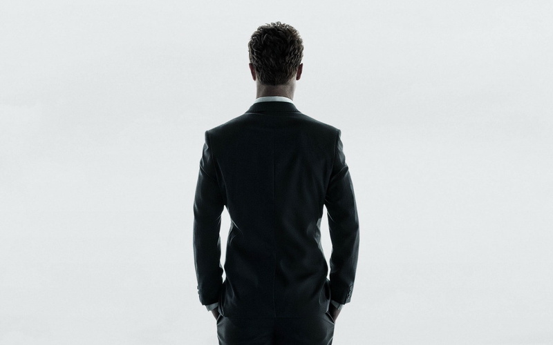 2015, white background, young adult, Fifty shades of grey, human body part, business, adult, men, Christian gray, studio shot, well-dressed, standing, suit
