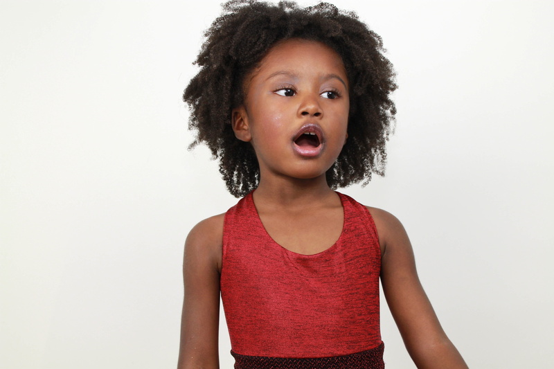 5K, fun, child, cute, casual clothing, curly hair, happy, adorable, church, kindergarten, singing, standing, innocence, gospel, indoors, toddler, family