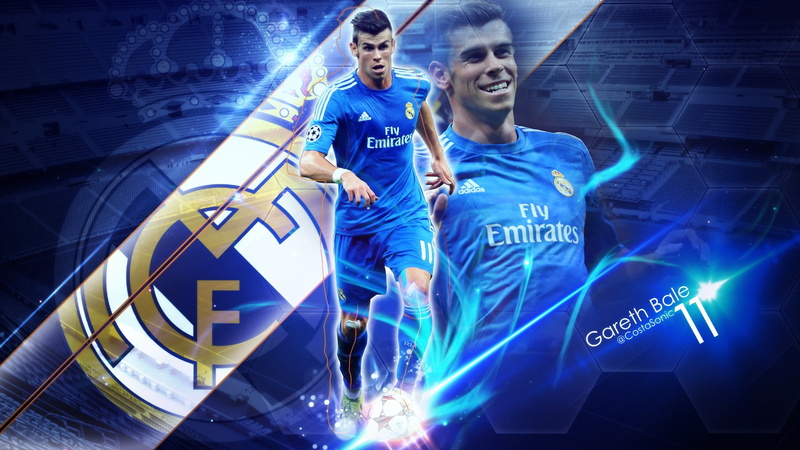 Gareth Bale, 1080P, Real Madrid