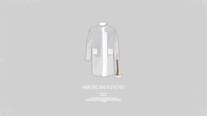 1080P, american psycho