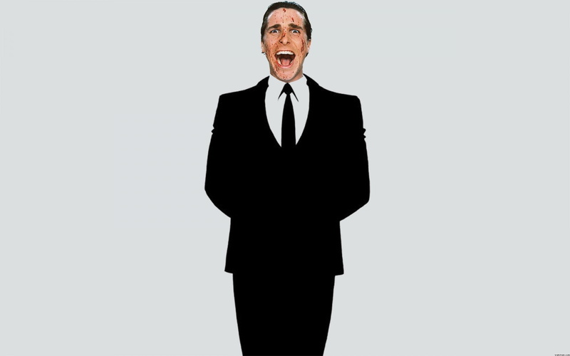 american psycho, 1080P