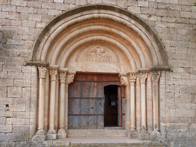architectural column, day, romanesque, ancient civilization, stone wall, outdoors, craft, belief, brick, history, no people, spirituality, wall, pantocrator