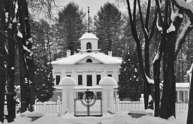 homestead, outdoors, winter, plant, architecture, 2K, building, religion, serednyakova, building exterior, tree, novice, spirituality, nature, place of worship