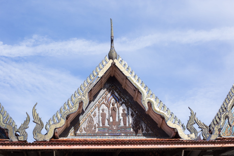 soul, ancient, art and craft, background, for priests, buddha statue, spire, faith, cloud - sky, building, ayutthaya, historical, built structure, thailand temple