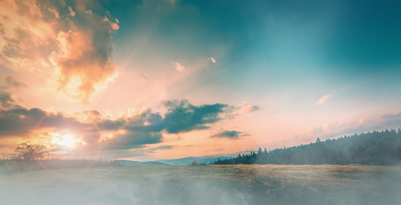environment, beauty in nature, scenics - nature, light, tranquility, cloud, cloud - sky, forest, sky, 5K, non-urban scene, hill, glow, no people, serbia