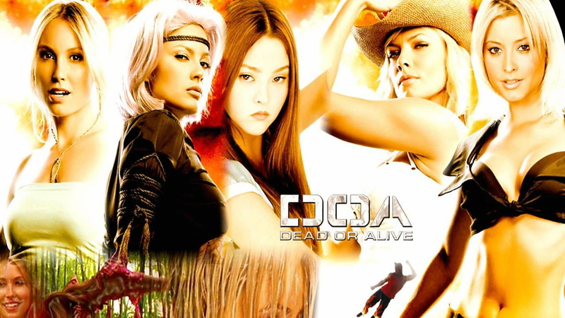 babe, dead, arts, sexy, doa, alive, martial, 1080P, fighting, adventure, action