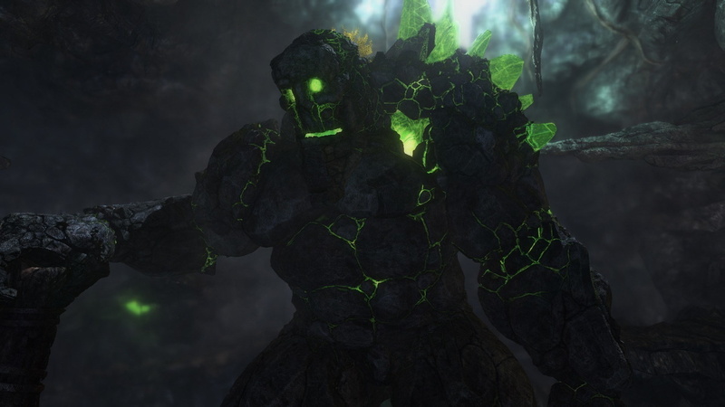 golem, 1080P