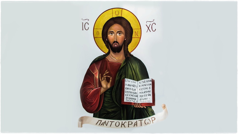 church, 1080P, Orthodox, Jesus Christ, Greek