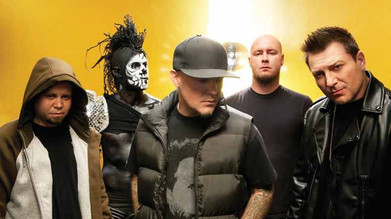 Limp Bizkit, music, 1080P