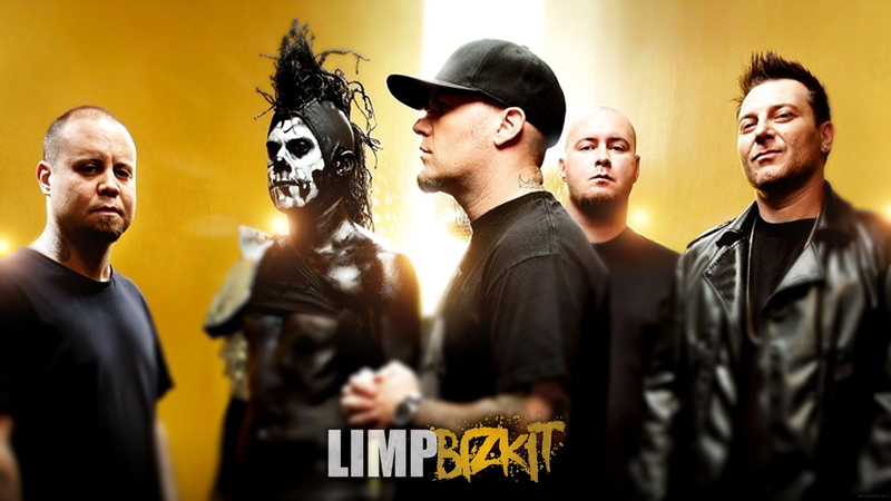 1080P, limp bizkit