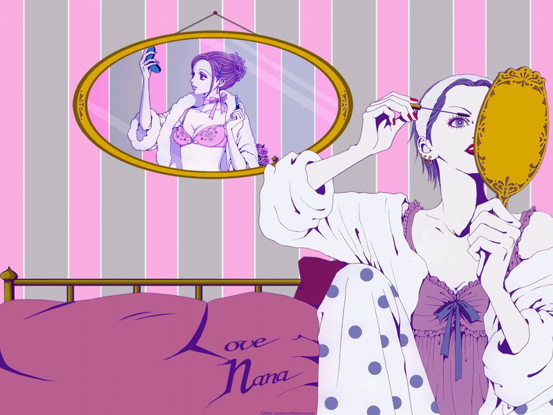 Nana, 720P, Anime
