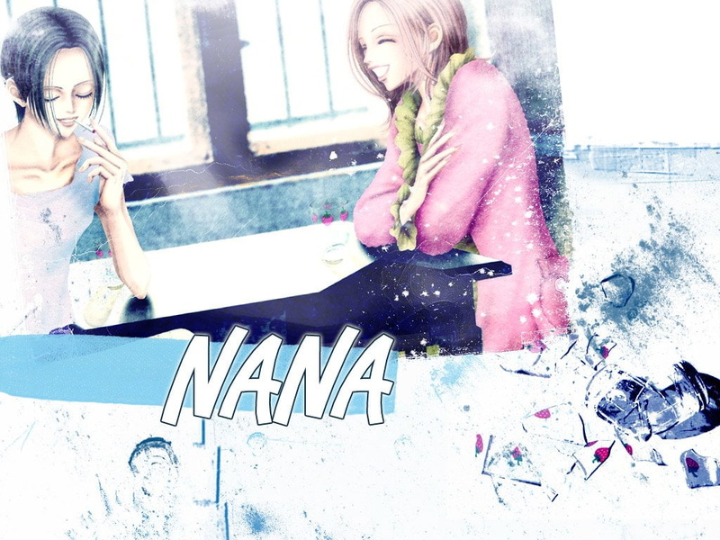 Anime, Nana, Nana Osaki, 480P