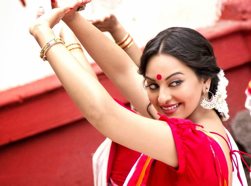 bollywood, babe, actress, sinha, indian, 1080P, sonakshi, model