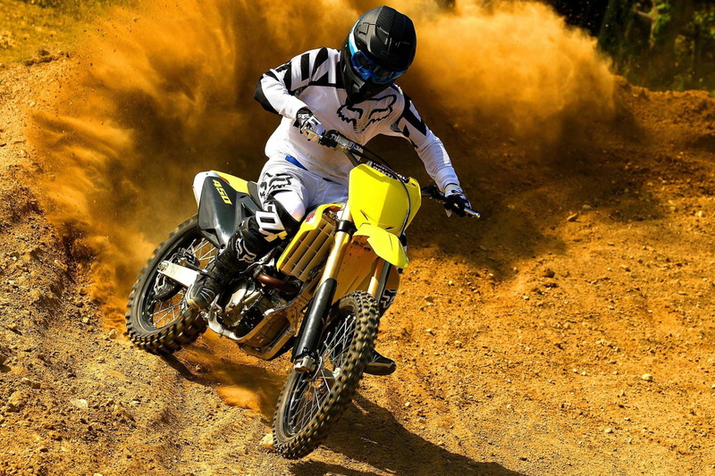 1080P, Suzuki, Suzuki RM-Z450