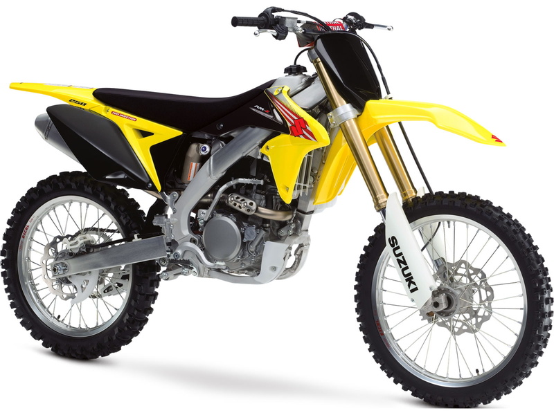 suzuki, rm z250, 2011, 720P