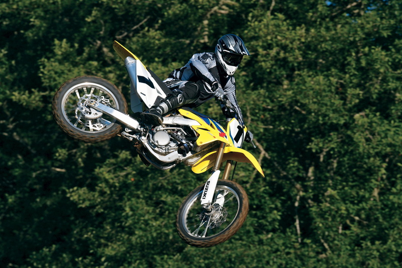 720P, suzuki, 2009, rm z250