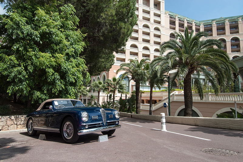 4K, farina, cabriolet, 2500, pinin, 1949, car, rm s, romeo, monaco, classic, alfa