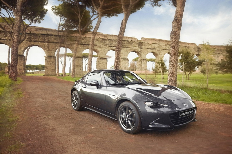720P, 2016, cars, mazda, mx-5-rf