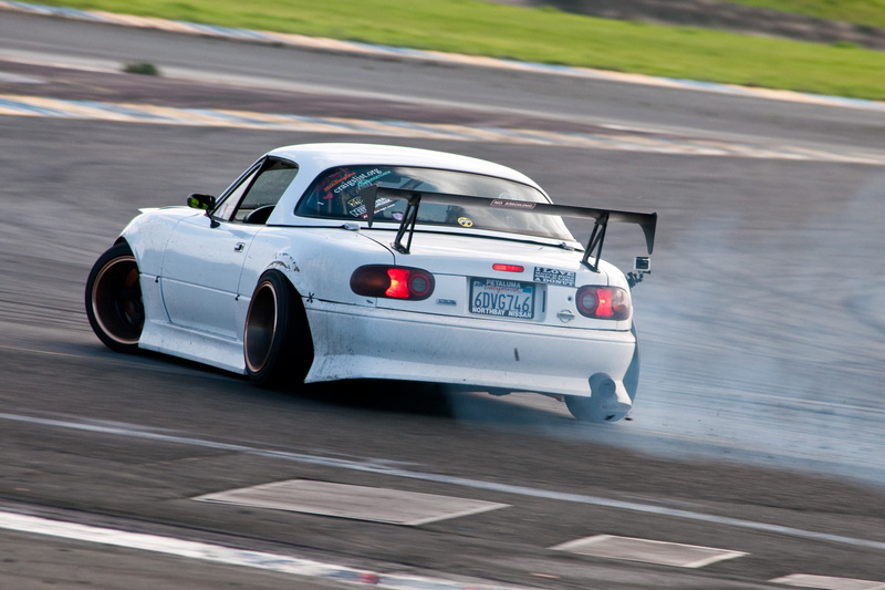 Mazda MX-5, 2K, car, drift