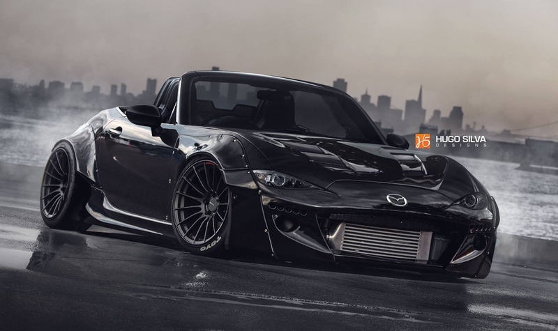 mx 5, roadster, tuning, 720P, mazda