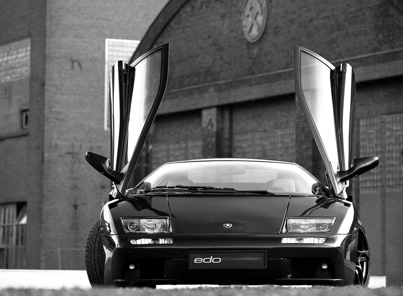 competition, edo, tuning, hd, x, diablo, 1080P, cars, lamborghini, art