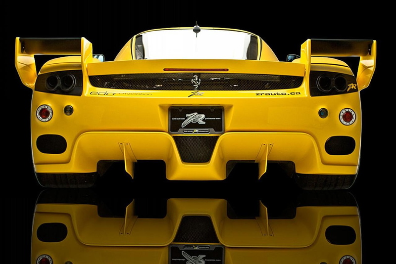 enzo, stationary, evolution, indoors, 720P, night, motor vehicle, xx, car, sports race, retro styled, competition, public transportation, ferrari, land vehicle