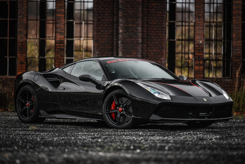 2015, 488, ferrari, 4K, edo, gtb, competition