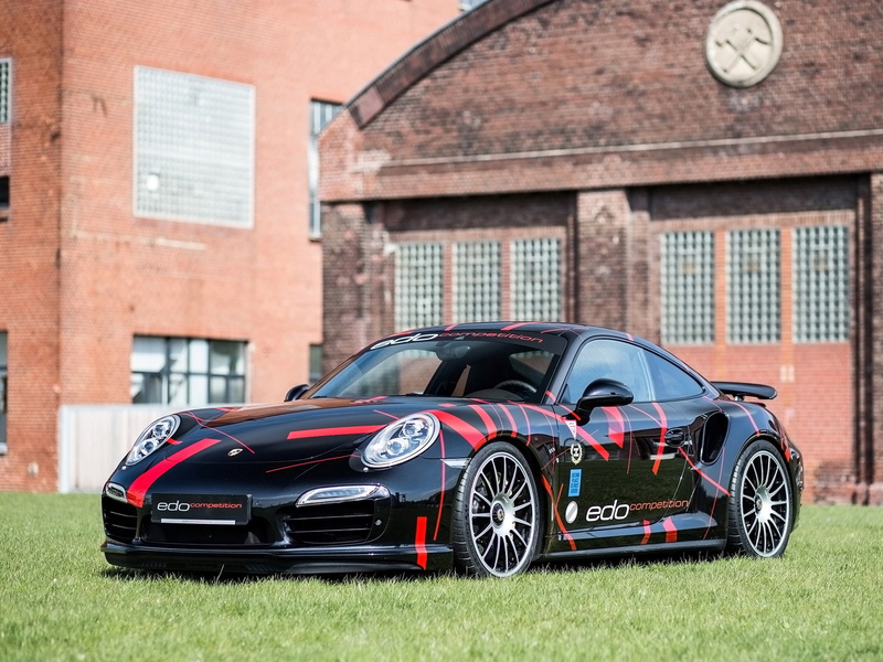 1080P, 2014, porsche, edo competition, 911, turbo, tuning, 991