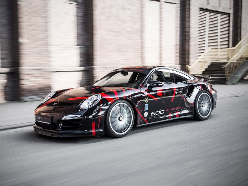 1080P, turbo, 2014, 911, tuning, edo competition, porsche, 991