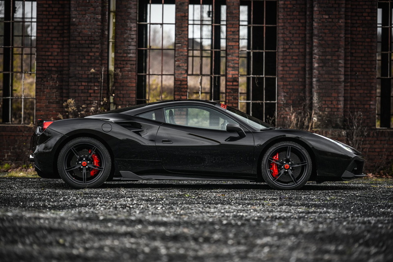 Ferrari 488 GTB by Edo Competition, 1080P, Ferrari, Ferrari 488