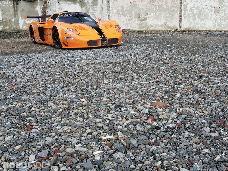 race, city, supercar, no people, transportation, street, maserati, stone, edo competition, asphalt, supercars, corsa, mc12, road, motor vehicle, racing