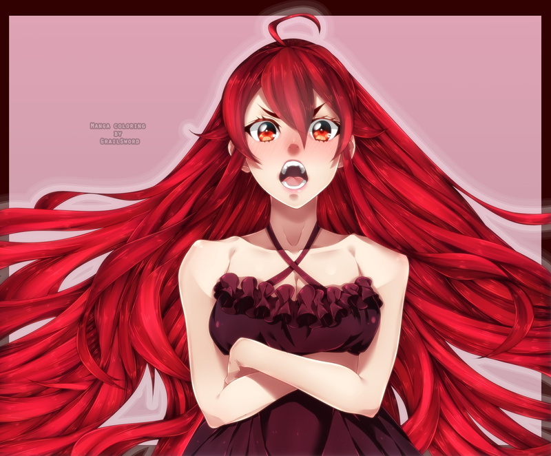 1080P, Anime, Eris Boreas Greyrat, Mushoku Tensei: Jobless Reincarnation