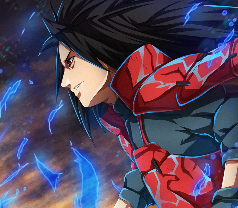 Madara Uchiha, Naruto, 1080P, Anime