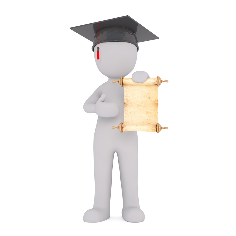 wood - material, toy, 8K, copy space, food, model, 3d, holding, cup, single object, human representation, standing, full body, representation, mortarboard