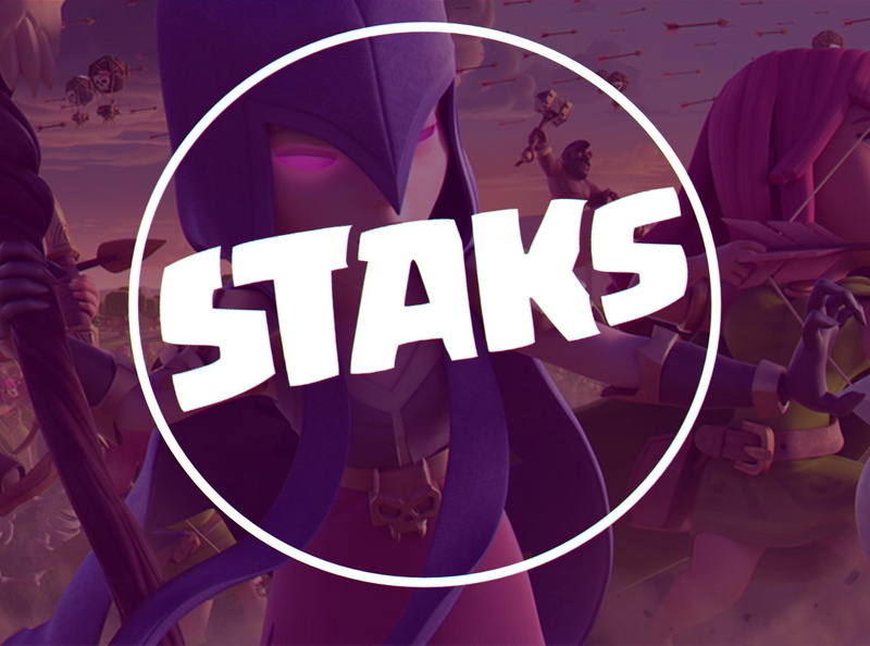 typography, Clash of Clans, circle, 720P, clã stark