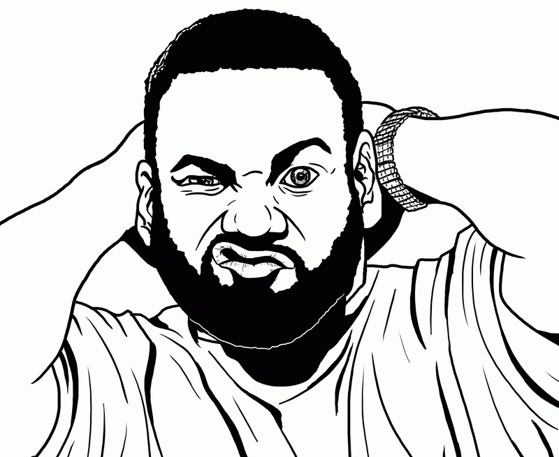 raekwon, 1080P, hip, rap, gangsta, hop, rapper, tang, wu tang