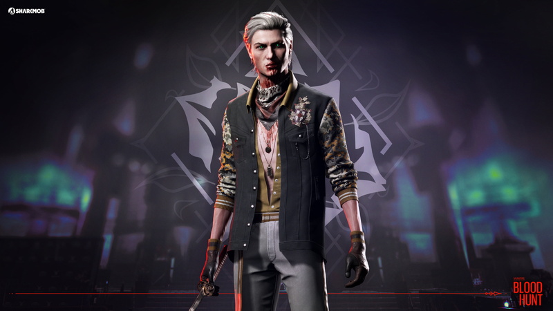 Vampire: The Masquerade, 4K, Vampire: The Masquerade - Bloodhunt, sharkmob, bloodhunt, siren, 4K
