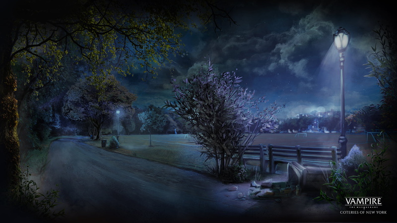 Coteries of New York, New York City, 1080P, Vampire: The Masquerade