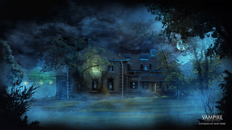 1080P, Vampire: The Masquerade, New York City, Coteries of New York